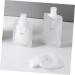Travel-Sized Refillable Shampoo Bags - Wofashpuret 1 Set Plastic Squeeze Travel Bags for Liquids & Cosmetics (13.5x7.8cm) - Perfect for International Travel - Buy Online on GoSupps.com