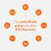 Buy VITAMIN B-COMPLEX ratiopharm Direct Powder 40 pcs - International Shipping Available - Buy Online on GoSupps.com