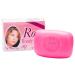 Rose Beauty Soap 130G - Luxurious Skin Care for Radiant Glow | International Shipping Available - Buy Online on GoSupps.com