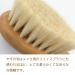 Green Sprouts Baby Brush & Comb Set | Natural Wood & Bristles | Gentle Hair Grooming - Buy Online on GoSupps.com