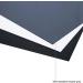JJC 3-in-1 Pack A4 Size Water Resistant Photography Color Balance Cards - Grey, Black, White | 10 x 8 inch PVC Cards - Buy Online on GoSupps.com