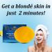  MACARIA Ivanka Instant Whitening Soap Glutathione Soap - Buy Online on GoSupps.com