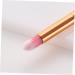 minkissy Cosmetics Brush Professional Makeup Makeup Professional for Make up Makeup Paint Brush Premium Makeup Brush Women's Makeup Brush Wooden Handle Set Blush Brush Bamboo White - Buy Online on GoSupps.com
