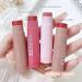 Tinted Lip Balm - Hydrating Jelly Lipstick in 3 Colors | Long-lasting Moisturizing Gloss | Non-Sticky Vivid Color Lip Makeup - Buy Online on GoSupps.com