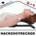 Neckshaper Pro - Ergonomic Neck & Back Stretch Device | International Shipping & Spine Massage Solution - Buy Online on GoSupps.com