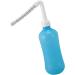 Sinus Rinse Bottle Neti Pot Sinus Rinse Bottle Silicone ABS Manual Nose Wash Cleaner Nasal Irrigation Bottle for Adults Kids (#4) #4 #4 - Buy Online on GoSupps.com
