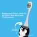 GO SMILE Baby BLU Nylon Tooth Brush Head for Kids - Promotes Healthy Gum & Tooth Cleaning Habits - Buy Online on GoSupps.com