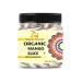 GAGZI Natural Mango Slice Churan 250 GM Jar Pack Mouthfreshner 250 Gram