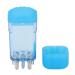 Scalp Oil Comb & Applicator - 8ml Sealing Massage Tool for Hair Loss - Clear Blue - Buy Online on GoSupps.com