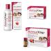 ANNURKAP Kit chute shampoing + ampoule + capsules 60 pi ces