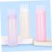 SHERCHPRY 3 pi ces Bouteilles Applicatrices pour Coloration avec Peigne Int gr Flacons et Gradu s pour Teinture et Soin Capillaire Usage Domestique et Salon - Buy Online on GoSupps.com