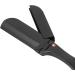 Syh & Aqye Black Eyebrow Razor for Women | Facial Razors for Peach Fuzz Removal - Compact & Blade-Free - Buy Online on GoSupps.com