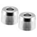 Healeeved 2 piece of shaver holder Desktop Razor rack Practical shaving brush shaving brush Rack rack shaver organizer razor storage stand shaving brush holder