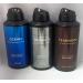 Bath and Body Works Deodorizing Body Spray Set - Graphite Ocean and Teakwood 3 Pack, 8 Oz - Buy Online on GoSupps.com