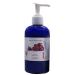 Balance Center Harmony BCH Rose Body Wash for Men & Women - All Naturals Essential Oil Cleanser with Moisturizing & Hydrating Formula Paraben & Sulfate Free 8 oz