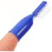 FRCOLOR Mini Toothbrush - 20pcs Disposable Manual Toothbrushes for Travel Pets & More - Buy Online on GoSupps.com