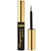 ?2 Bottles?Magnetic Eyeliner,Black Magnetic Liquid Eyeliner,Waterproof and Smudge Resistant,Works with All Magnetic Eyelashes