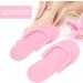 Comfortable Disposable Slippers for Hotel, Travel, Home - Pink (39*20*9cm) - Order Now! - Buy Online on GoSupps.com