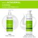 Helenvita Acnormal Foam Facial Cleanser Mousse for Oily Skin with Vitamin E Panthenol and Aloe Vera - Gentle Face Wash Mousse for Combination and Acne-Prone Skin - 150ml - Buy Online on GoSupps.com