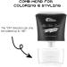 Temporary Hair Dye - Black Hair Chalk for Kids - Wash Out Hair Color - Great for Birthday, Christmas, Halloween - 60g (1 Pack) - Buy Online on GoSupps.com