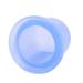Silicone Suction Massage Cups Set - 2 Parts for Cellulite Muscle & Joint Pain Relief (Blue) - Buy Online on GoSupps.com