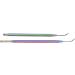 2 Pack Stainless Steel Eyelash Separator Tools - Double-Headed Lash Separation Rod with Comb for Perfect Eyelashes - Buy Online on GoSupps.com