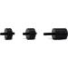 CBE 1oz Torx Stabilizer Weight - Black (3 Pack) - Buy Online on GoSupps.com