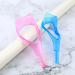2PCS Plastic Makeup Eyelash Tool - 3in1 Mascara Applicator & Eyelash Comb for Women - Perfect Eye Makeup Aid - Buy Online on GoSupps.com