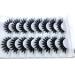 HBZGTLAD 3D Mink Eyelashes â€“ 8 Pairs Long Natural False Lashes for Stunning Makeup (B03) - Buy Online on GoSupps.com