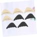 NOLITOY 12 Pairs Thicken Insoles - Soft High Heel & Forefoot Cushions for Women - Padded Shoe Inserts for Comfort in Sandals & Pumps - Buy Online on GoSupps.com