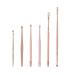 FARUTA Stainless Steel Ear Pick Set Earwax Removal Kit Ear Cleansing Tool
