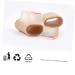 JEWEDECO Toe Separators for Overlapping Toes - 4 Pcs Cushioned Toe Alignment Spacers for Bunions, Hammer Toe, Hallux Valgus - Protective Case Included - Buy Online on GoSupps.com