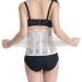 Buy Lumbar Support Belts for Men & Women | Massage Belts Universal Steel Plate Breathable Waist Support - XXLarge Black - Buy Online on GoSupps.com