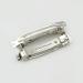 5Pcs Metal Barrette Automatic Spring Hair Clips - French Hair Clips for DIY Craft | International Shipping Available - Buy Online on GoSupps.com