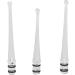Rechargeable Light Earpick Spoon for Ear Wax Removal - Double Light Source, Portable & Effective - Buy Online on GoSupps.com