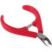 Socobeta Manicure Pliers Plier 10x6x2 Professional Stainless Steel Plastic Nail Clipper Cutter Toe Finger Cuticle Plier Manicure Tool - Buy Online on GoSupps.com