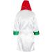 Cleto Reyes Satin Boxing Robe XL - Mexican Flag Hooded Robe - Buy Online on GoSupps.com
