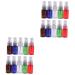FRCOLOR 20 Pcs Portable Spray Bottle Liquid Spray Bottle Travel Spray Bottle Spray Bottle Pump Spray Bottle Spray Bottle Essential Oil Perfume Empty Cosmetic Trial Pack