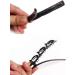 Fashionable Double Layer Band Twist Plait Hair Clip French Braider Hair Tool Alligator Clips Hair Accessory (black) - Buy Online on GoSupps.com