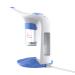 Face Steamer Deep Cleansing Moisturizing Oil Control Portable Ion Vapour Ozone Steamer for Facial Care and Facial Cleansing Home Use Aromatherapy Humidifier