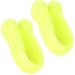 Tiger Mouth Clip - Safe & Durable 2-Piece Li4 Acupressure Point Clips for On-the-Go Relief (Green) - Buy Online on GoSupps.com