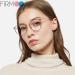 Firmoo Blue Light Blocking Glasses | Anti Glare Computer Gaming Eyewear | Unisex Transparent Non-Prescription Glasses | 1.75x Magnification - Buy Online on GoSupps.com