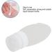 Zerodis Portable Silicone Cosmetic Storage Bottle for Outdoor Travel - Lightweight and Shampoo Bottle for Camping (White) - Buy Online on GoSupps.com