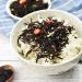 Seaweed Hijiki Dried Seaweed Tender Leaf Dried Hijiki 200g - Buy Online on GoSupps.com