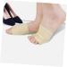 NOLITOY Anti-Abrasion Silicone Toe Spacers & Padded Forefoot Insoles - Gel Pads for High Heels Bunion Relief and Comfort - Buy Online on GoSupps.com