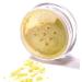 Pure Ziva  Metallic Shiny Yellow Gold Loose Powder Mineral Glitter Single Pot Eyeshadow Dust Pigments  Talc  Paraben & Cruelty Free  No Animal Testing