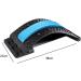 harayaa Spine Aligner for Lower blue - Buy Online on GoSupps.com