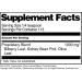 Kidney Bean Olive Leaf and Bilberry Formula Powder (4 oz ZIN: 512074) - 3 Pack - Buy Online on GoSupps.com