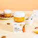 Cuthera Turmeric Korean Cream 1.69 Fl Oz - Vegan Anti-Aging Moisturizer with Jeju Ingredients for Hydration Pore Care & Skin Calming - Buy Online on GoSupps.com