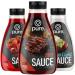 Pure Low Carb Sauce Hamburger 425ml low calorie & low fat dip sauce diet - Buy Online on GoSupps.com